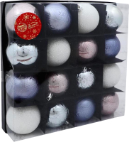 

Набор елочных игрушек, Загадка / 4942013