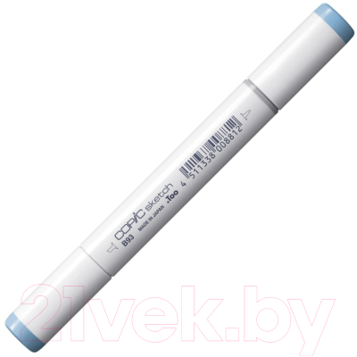 Маркер художественный Copic Sketch B-93 / 21075155 (светлый фаянсовый синий)