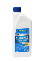 

Антифриз Ravenol, HTC Premix -40C / 141012115001999
