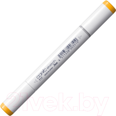 Маркер художественный Copic Sketch Y-17 / 21075147 (золотистый)