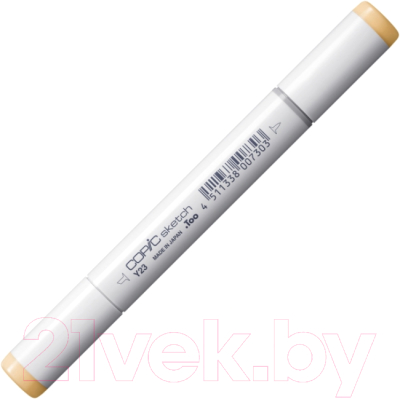 Маркер художественный Copic Sketch Y-23 / 21075194 (желтоватый бежевый)