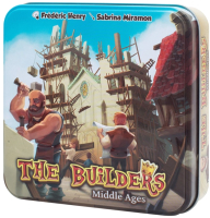 

Настольная игра Asmodee, Строители