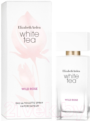 Туалетная вода Elizabeth Arden White Tea Wild Rose for Women (50мл)