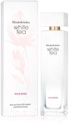 Туалетная вода Elizabeth Arden White Tea Wild Rose for Women (100мл)