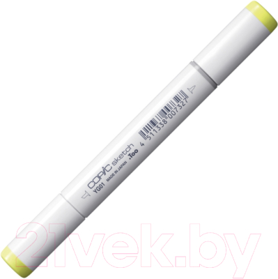 Маркер художественный Copic Sketch YG-01 / 21075148 (зеленый бледно-синий)