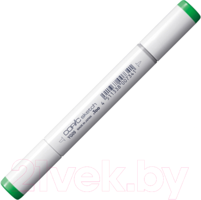 Маркер художественный Copic Sketch YG-09 / 21075198 (зеленый салат)