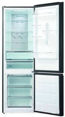 Холодильник с морозильником Edesa EFC-1832 DNF GWH (белый)