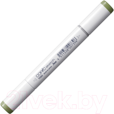 

Маркер перманентный Copic, Sketch YG-63 / 21075204