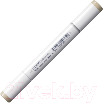 

Маркер перманентный Copic, Sketch YG-91 / 2107561