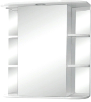 Шкаф с зеркалом для ванной Tivoli Герда 65 R / 461809 (с подсветкой) - 