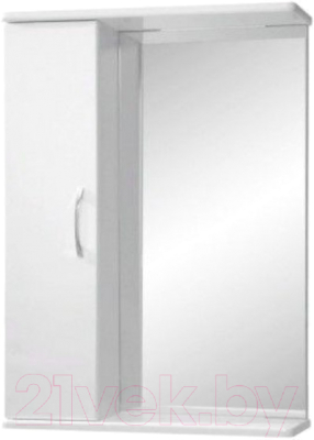 Шкаф с зеркалом для ванной Tivoli Прима 50 / 463024