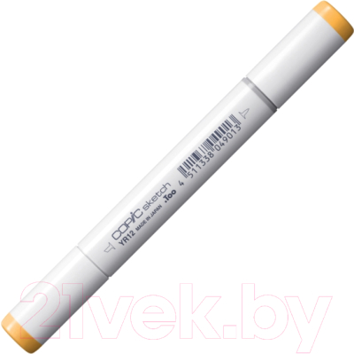 

Маркер перманентный Copic, Sketch YR-12 / 21075270