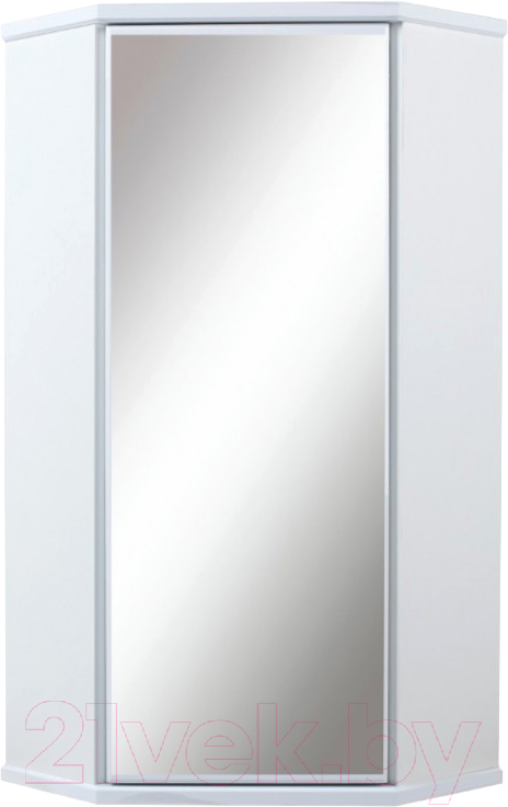 Шкаф с зеркалом для ванной Tivoli 462393