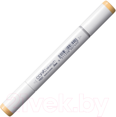 

Маркер художественный Copic, Sketch YR-21 / 21075191