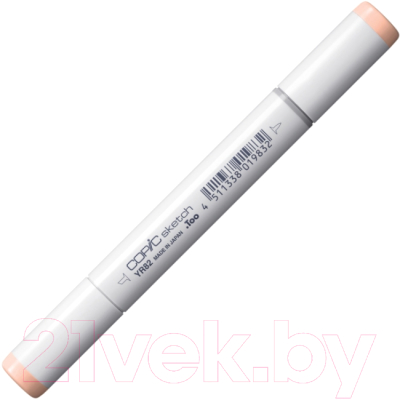 Маркер художественный Copic Sketch YR-82 / 21075275 (спелый персик)