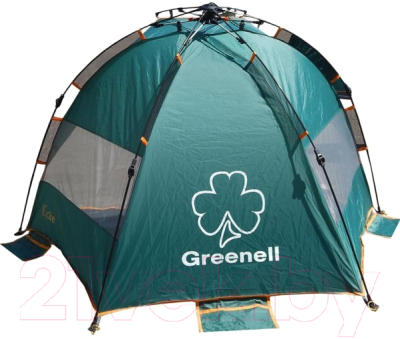 Пляжная палатка GREENELL ЭСК (зеленый)