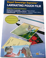 

Пленка для ламинирования, А3, 75мкм