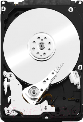 

Жесткий диск Western Digital, Black 320GB (WD3200LPLX)