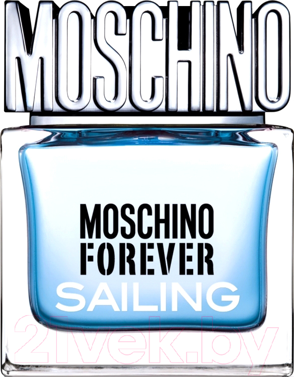 Туалетная вода Moschino Forever Sailing