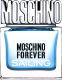 Туалетная вода Moschino Forever Sailing (50мл) - 