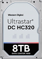 Жесткий диск HGST Ultrastar 7K6 8TB (HUS728T8TALE6L4) - 