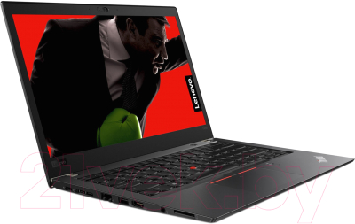 Ноутбук Lenovo ThinkPad T480s (20L7004MRT)
