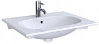 

Умывальник Keramag, Acanto Slim 60x48
