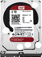 

Жесткий диск, Red Pro 2TB (WD2002FFSX)