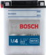 Мотоаккумулятор Bosch 12N14-3A 514011014 / 0092M4F340 (14 А/ч) - 