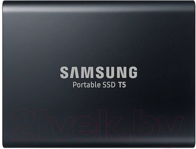 

Внешний жесткий диск Samsung, T5 2TB MU-PA2T0B/WW