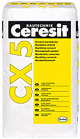 Монтажная смесь Ceresit CX 5 (5кг) - 