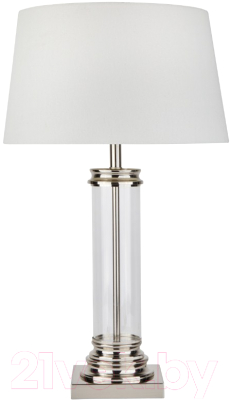 Прикроватная лампа SearchLight Pedestal EU5141SS