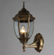 Миниатюра изображения товара Бра уличное Arte Lamp Pegasus A3151AL-1BN