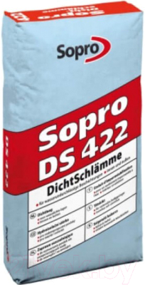 Гидроизоляция цементная Sopro DS 422 (25кг)