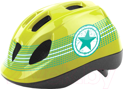 Защитный шлем Polisport Popstar 46/53 / 8740300015 (XS, разноцветный)
