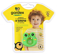 

Значок от насекомых Gardex, Baby 0154