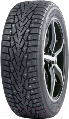 Зимняя шина Nokian Tyres Nordman 7 185/60R15 88T (шипы)