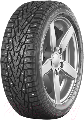 Зимняя шина Nokian Tyres Nordman 7 185/65R14 90T (шипы)
