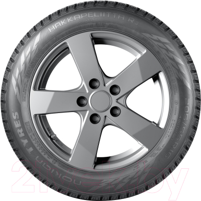 Зимняя шина Nokian Tyres Hakkapeliitta R3 185/65R15 88R