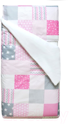 

Комплект постельный в кроватку Martoo, Comfy B