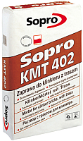 

Кладочная смесь Sopro, KMT 402