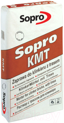 Кладочная смесь Sopro KMT 258 (25кг)