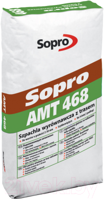 Шпатлевка Sopro AMT 468 (25кг)