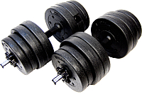 

Набор гантелей разборных Atlas Sport, 2x15.5кг