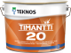Миниатюра изображения товара Краска Teknos Timantti 20 PM1 (900мл)