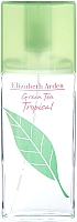 Туалетная вода Elizabeth Arden Green Tea Tropical (100мл) - 