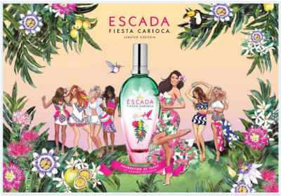 Туалетная вода Escada Fiesta Carioca (50мл)