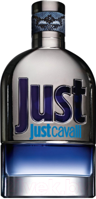 Туалетная вода Roberto Cavalli Just Cavalli For Him (30мл)