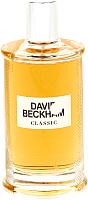 Туалетная вода David Beckham Classic (90мл) - 