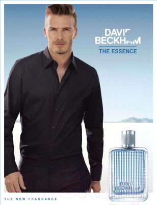 Туалетная вода David Beckham The Essence (75мл)